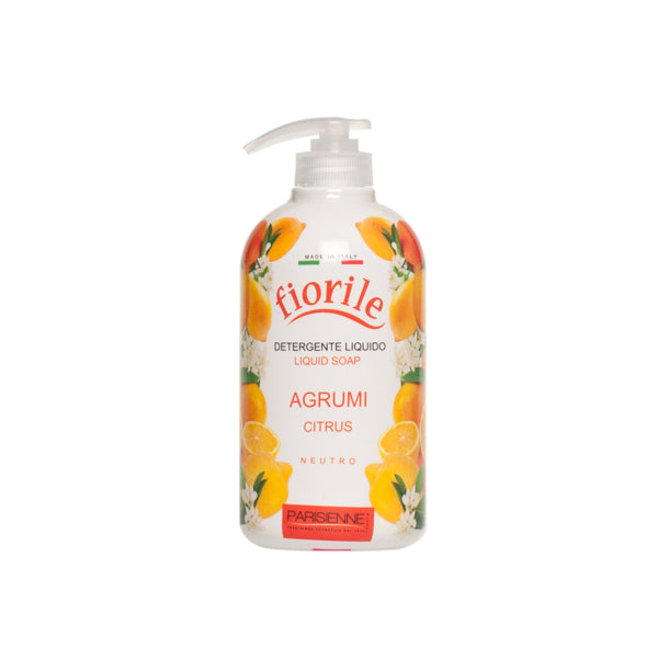 Fiorile Vloeibare Zeep 500ml - Agrumi