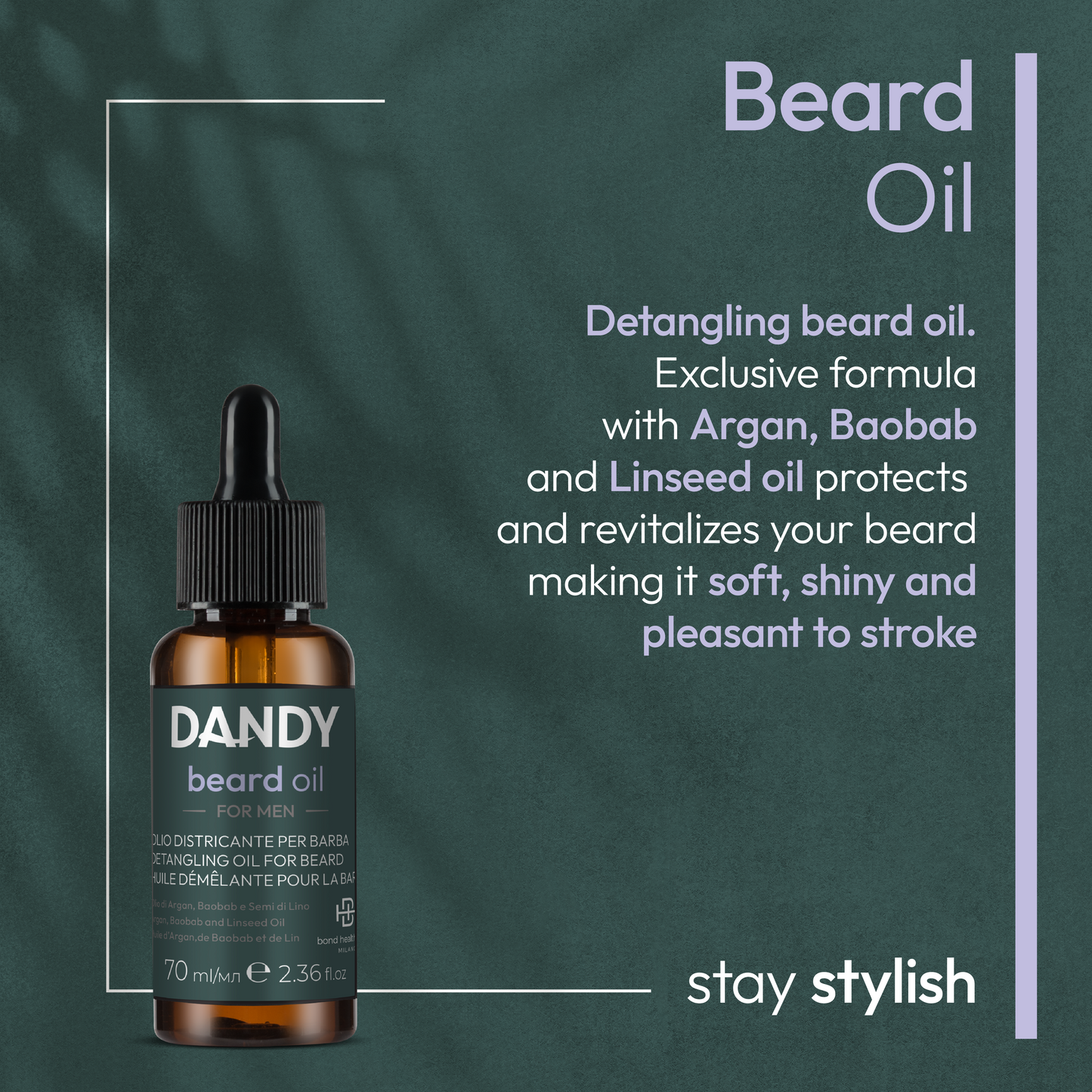 Olie 70ml - Ontwarrend