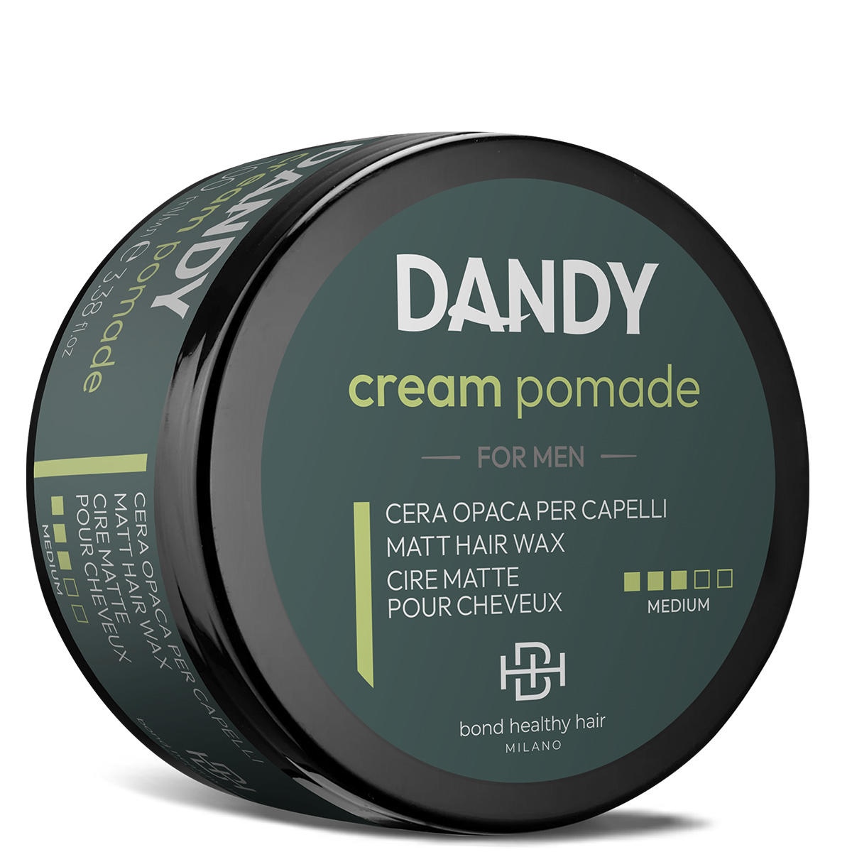 Cream Pomade (wax) 100ml