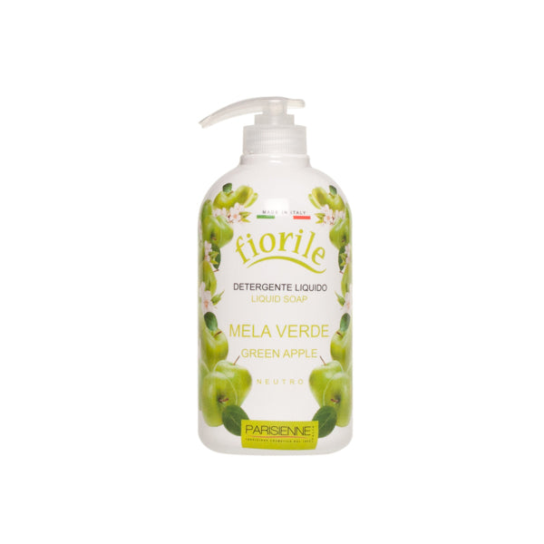 Fiorile Vloeibare Zeep 500ml - Green Apple