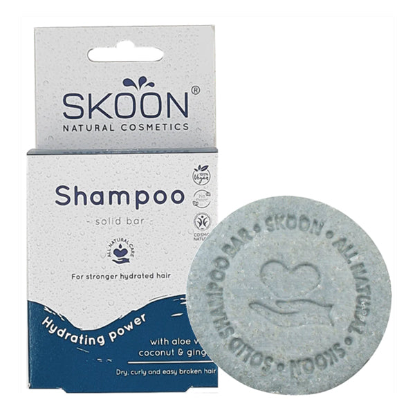 Skoon Solid Bar Shampoo - Hydrating Power 90g