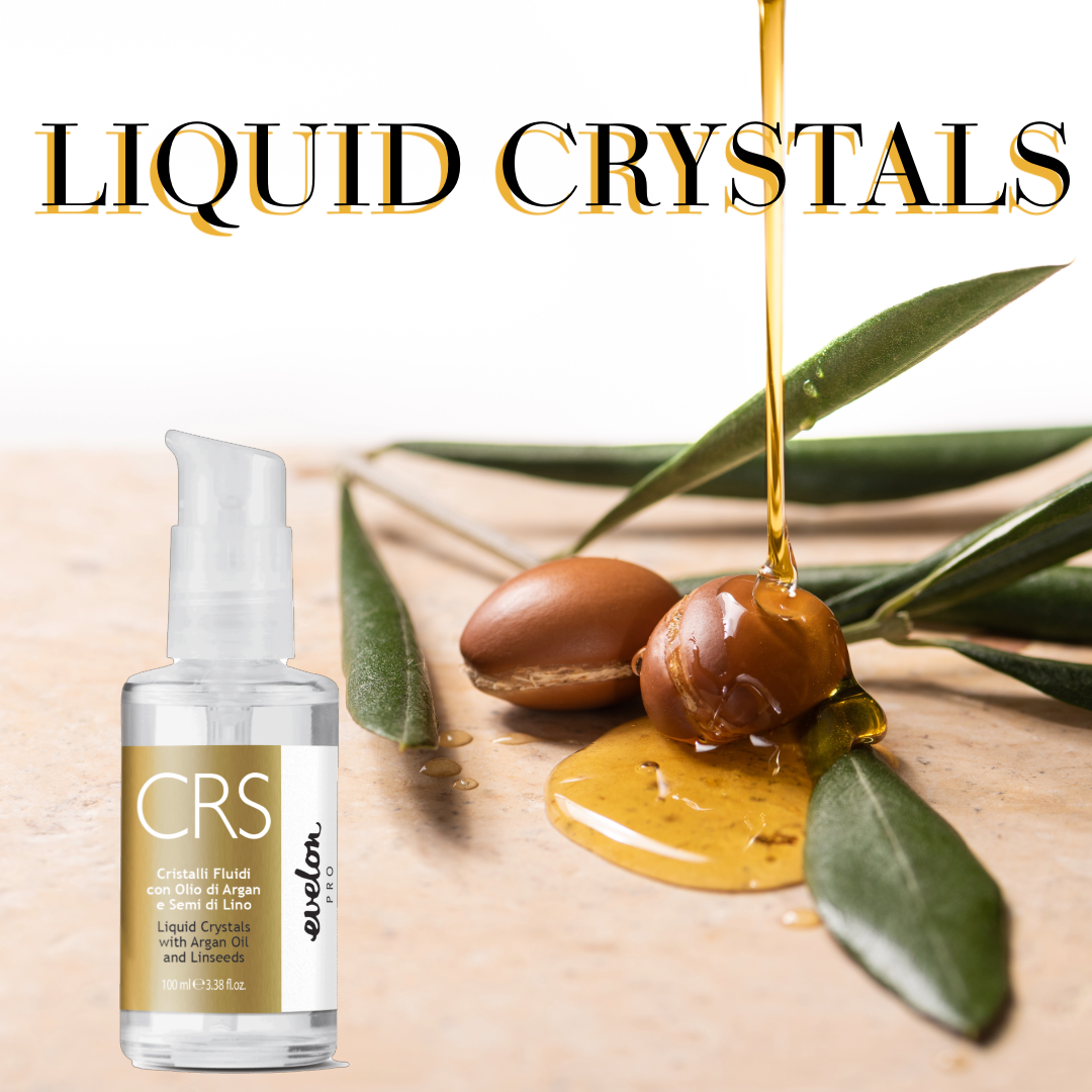 LIQUID CRYSTALS Argan & Linseeds