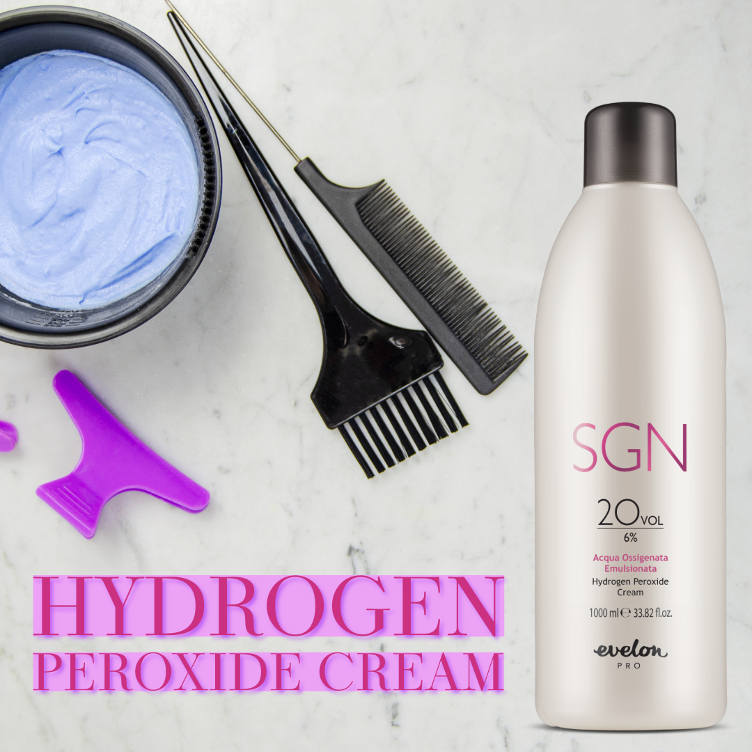 HYDROGEN PEROXIDE CREAM