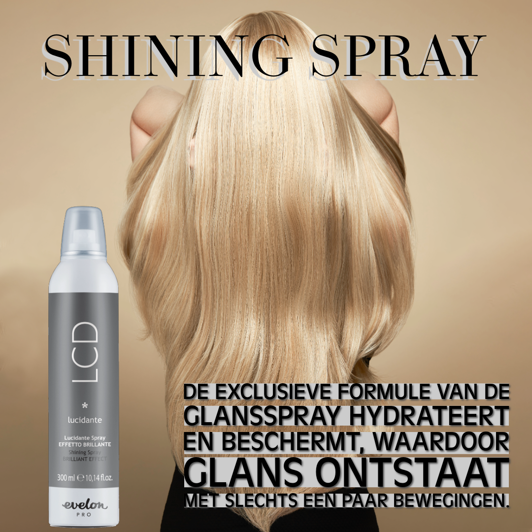 LCD SHINING SPRAY 300ml