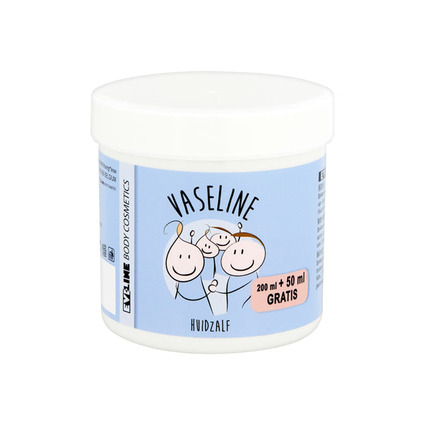 Vaseline 200ml + 50ml Gratis