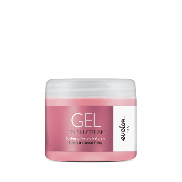 FINISH CREAM GEL 500ml STRONG - FIXING