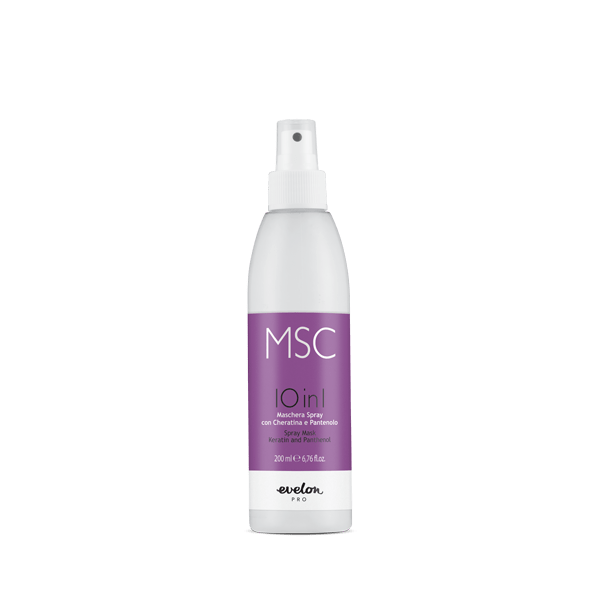 HAIR SPRAY 10 in 1