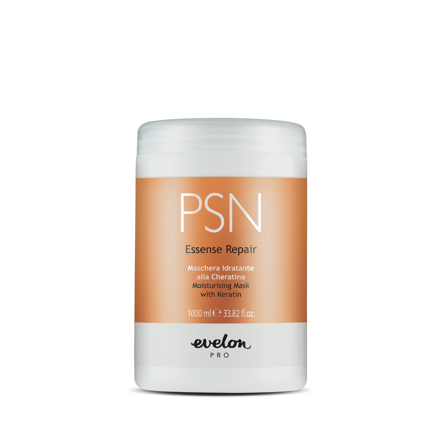 MOISTURIZING MASK WITH KERATINE