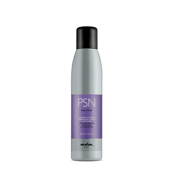 SHAMPOO 500ml PURE SILVER PRO
