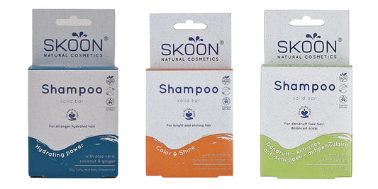 Solid shampoo bar: 5 redenen waarom je moet overstappen