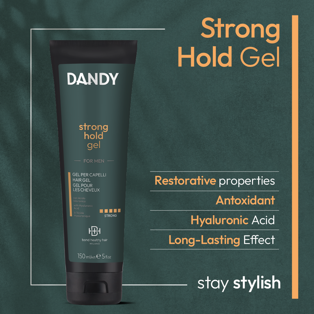 Strong Hold Gel 150ml